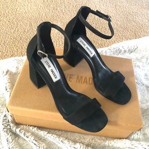 Steve Madden - Gracelynn - Black - 5.5